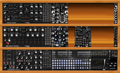 My thuggish Eurorack