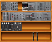 Behringer 100 SERIES  (140 HP)