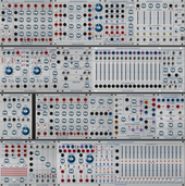 My unstressed Eurorack