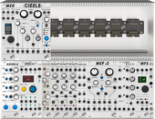 My tetchy Eurorack