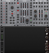 Lehrsetup für Sabine 48 +4+4