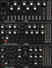 Moog Semi-Modular System