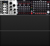 My sicker Eurorack