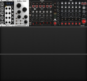 My sicker Eurorack