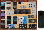 My Crazy Ass Modular Pedalboat To Drown At The Experimental Shoegaze Sea (ᗜˬᗜ)