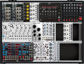 My sicker Eurorack (copy)