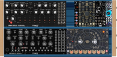 My gravid Eurorack (copy) (copy) (copy) (copy)