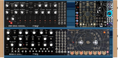 My gravid Eurorack (copy) (copy) (copy) (copy)