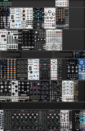 Modular On The Spot + Techno 10U