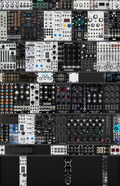Modular On The Spot + Techno 10U