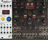 My buckshee Eurorack