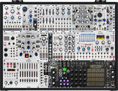 My odd Eurorack (copy) (copy)