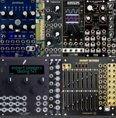 NT Experimental Rack