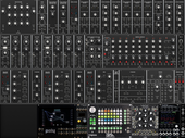 Behringer System 55  effects 2