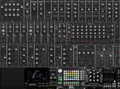 Behringer System 55  effects 2