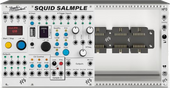 My crisscross Eurorack