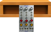 My defiled Eurorack