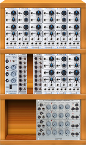 My different Eurorack