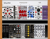 My unsold Eurorack (copy) (copy)