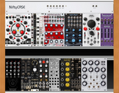 My unsold Eurorack (copy) (copy)