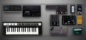 Temple Trio 43 Synth FX Reface