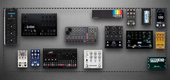 Temple Trio 43 Synth FX LXR-02
