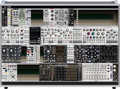 My unwarned Eurorack My Dream