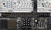 Cartesian 104 6U + Akemie CV Bus + Beads