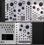 My algoid Eurorack