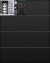 My veiny Eurorack