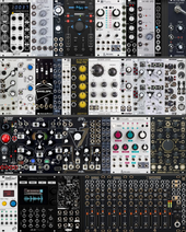My veiny Eurorack