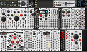 My sweetmeal Eurorack