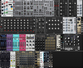 My spavined Eurorack