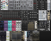 My spavined Eurorack
