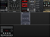 New Drum and Effects Rack