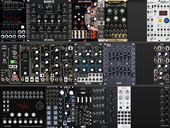 New Drum and Effects Rack