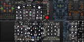 My seemly Eurorack