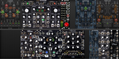 My seemly Eurorack