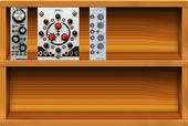 My sheltered Eurorack (copy)