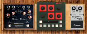 My Minimal Pedalboard