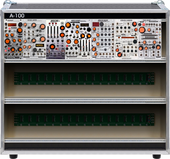 My unsmoothed Eurorack