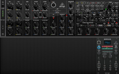My poppied Eurorack