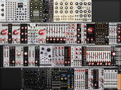 My gifted Eurorack