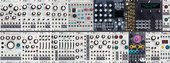 My jointured Eurorack