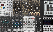 My knobby Eurorack