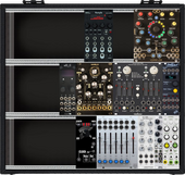 My dissolved Eurorack