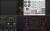 My scientific Eurorack