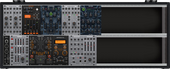 My paunchy Eurorack