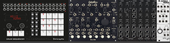 My gleety Eurorack