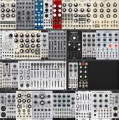 My stupid Eurorack